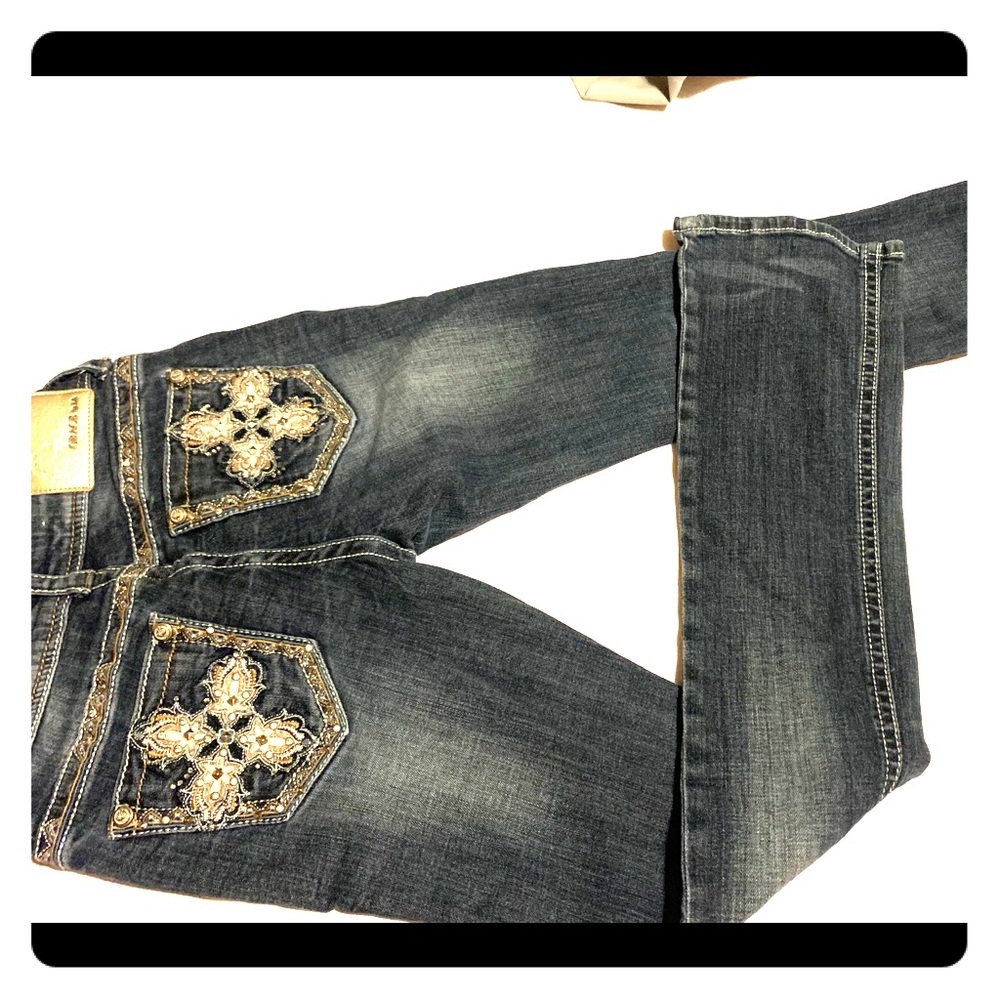 Grace in LA jeans